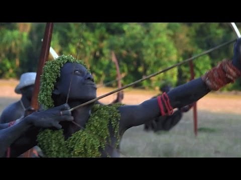 #Reporters - In Indian Ocean, Jarawa tribe risks dying out