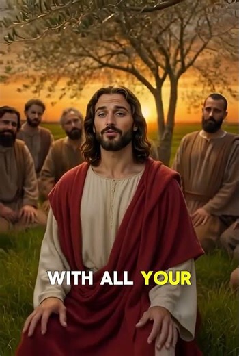 The Two Greatest Commandments – Jesus Reveals the Greatest Love