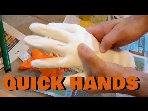 DIY - Prop hands