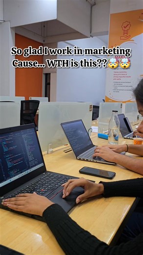 JYESTA CORPORATE ENTITY | Colors over codes any day! 🎨😜 . . . #jyesta #jyestacorporate #digitalmarketing #corporatelife #graphicdesign #creativelife... | Instagram