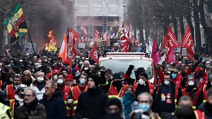 Grèves, manifestations, violences: la France garde la cote auprès des investisseurs étrangers