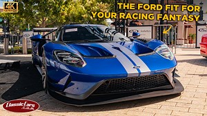 47K views · 212 reactions | The second-generation Ford GT evolved the...