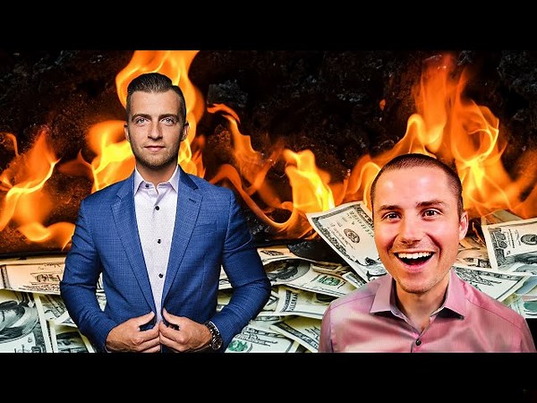 Exposing the Fake Guru Selling Get Rich Quick Scams