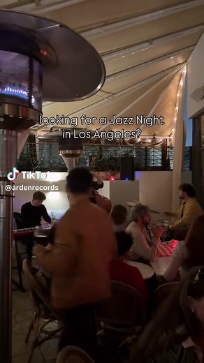 Jazz Night with The Andre Bernier Trio at Silver Lake