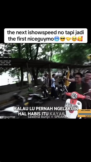 Celebrating the First Nice Guy: Mo's Journey