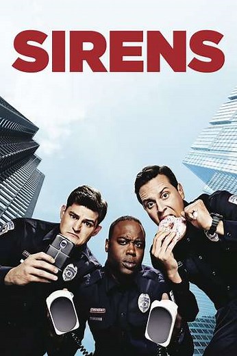 Sirens (2014-2015) - TV Show
