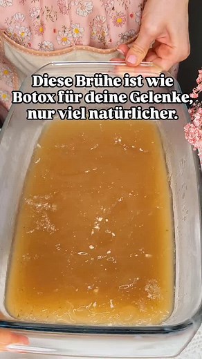 Omas flüssiges Gold: Die Vorteile von Knochenbrühe