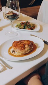 Slow roasted, deeply seasoned, and made to steal the spotlight. | Rare Steakhouse Encore Boston Harbor