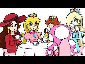 Just A Normal Conversation (Mario Comic Dub)