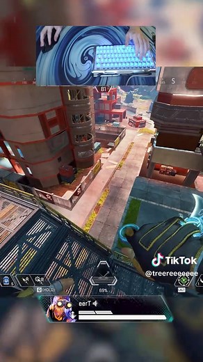 How to Neo Strafe Octane in Apex Legends - Octane Clip Dump
