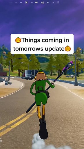 Fortnite Update: New Skins and Features Revealed