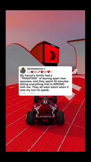 My fiancé's family had a “TRADITION” of tearing apart new spouses FULL STORY #redditstories #fyp #recommendations #stories #fullstory