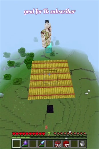 “Overworld se END tak… aur LAST mein kuch CRAZY ho gaya 🤯”#minecraft #shorts