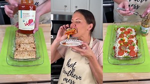 Easy Stuffed Crust Pizza: A Deliciously Cheesy Delight!