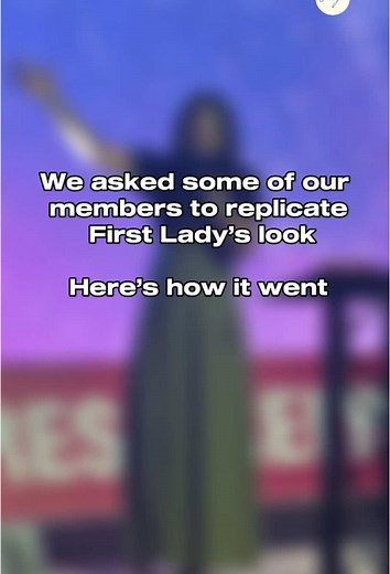 How did they do??😅 It's few days to our first lady’s birthday and we're so excited 💃 #wearethevotage #fyp #aprilborn