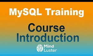 Mind Luster - Learn MySQL Tutorial for Beginners Part 1 Introduction to MySQL and Database