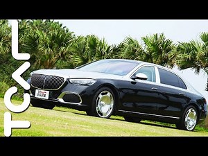 【新車試駕】極致奢華 新車上市注定即是雋永的經典 Maybach S580 德哥試駕 -TCar