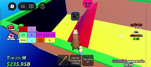 Hướng Dẫn Lấy Brainrot Celestial Cho Newbie