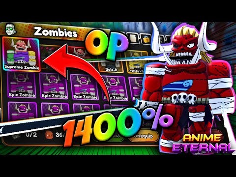 Preparing For WORLD 26 in Anime Eternal ROBLOX (INSANE)