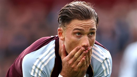 Matty Cash just threw two Arsenal players under the bus without naming names