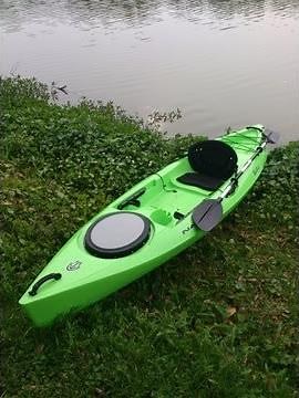Native Watercraft Redfish 12 Kayak Review