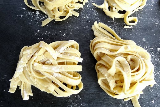 How to Make Gluten-Free Pasta With Only Two Ingredients