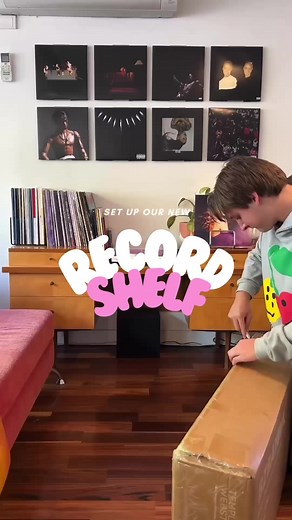 Set Up Your Stylish Vinyl Record Storage at Home