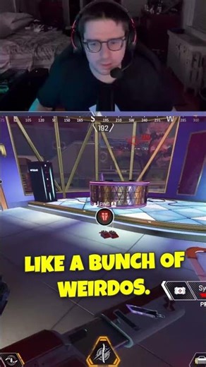 The Whole Lobby Is Here but you are having fun with your squad anyway!