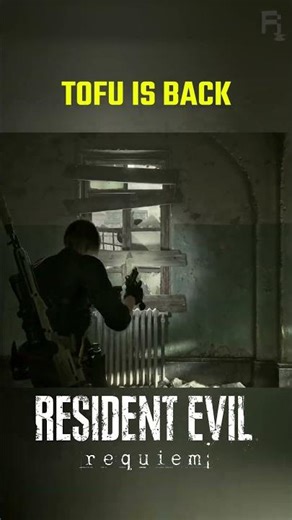TOFU IS BACK AS A STALKER | RESIDENT EVIL 9 REQUIEM