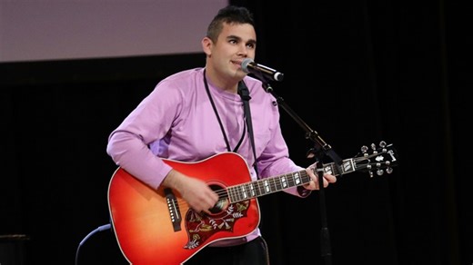 Watch Rostam revisit Vampire Weekend's 'Young Lion' in 'American Stories: A Concert Film'