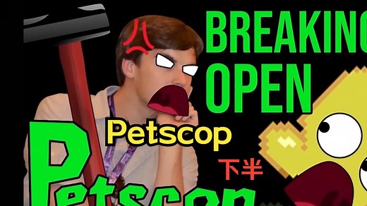 【熟肉】{游戏理论}Petscop探究（下半）