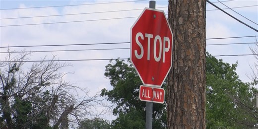 Four intersections in Pender Co. to become all-way stops