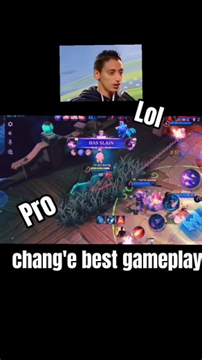 chang'e mlbb