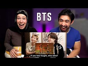 Epik High Asking BTS Questions NOT Allowed to Ask 😭