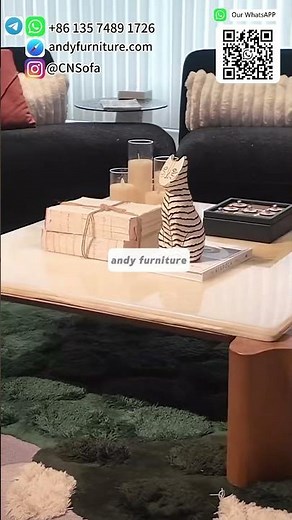 Curved Modern Sofa with a Bold Soul | Interior Goals