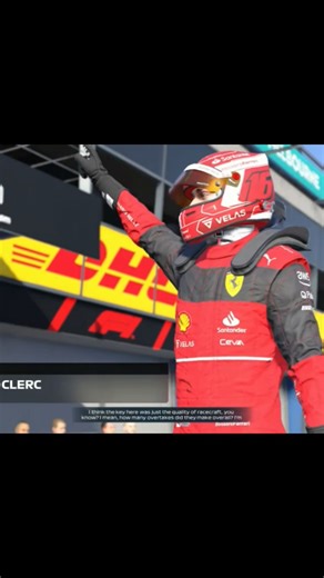 #formula1 #f1simracing #automobile #f1game #maxverstappen #redbullracing #ferrari #f1crash #gaming