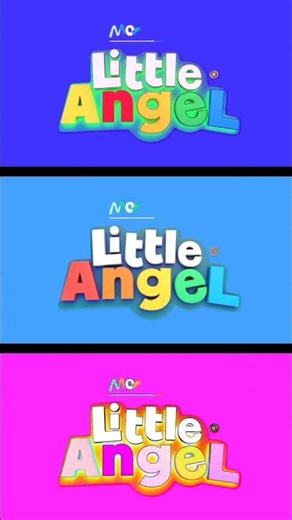 little Angel intro logo effect Supponsored by Gamavision casupo effect 360p.mp4#shorts