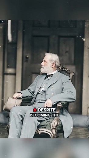 2K views · 24 reactions | Robert E. Lee: The Confederate general whose legacy remains deeply controversial in American history. ⚔️" #RobertELee #CivilWarHistory #ConfederateGeneral #AmericanHistory #HistoricalFigures | Celeb Wave01 | Facebook
