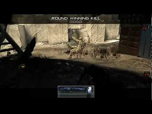 'ShotZ with TrickZ' Episode 1 by 3rdnuzz - PC MW2 Trickshots