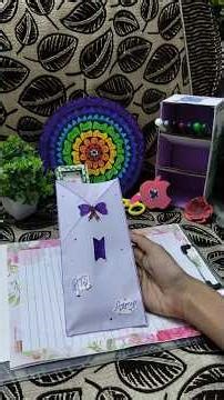 handmade BTS pouch#shortvideo#diy