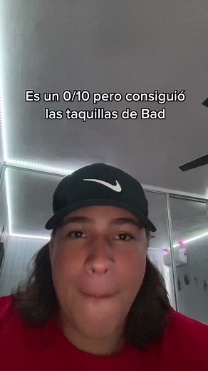 Se pone a 10 DE UNA 😭😭😭 #fyp #foryoupage #foryou #parati #puertorico #badbunny