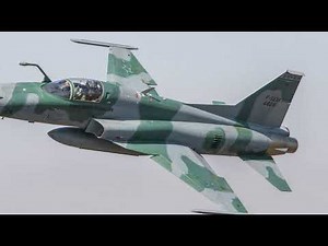 "Super Tiger Fighter Jet – The Ultimate Evolution of Air Power"