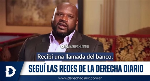 🚨🇺🇸 | SEGURIDAD FINANCIERA: La leyenda del básquet de la NBA, Shaquille O'Neal, en shock por la noticia de la crisis financiera que vive el boxeador Floyd Mayweather, explicó cómo encontró al asesor financiero que lo ayudó a construir una fortuna generacional: "Recibí una llamada del gerente del banco, que era amigo de la familia, y me preguntó si sabía leer los extractos bancarios. Le dije: 'Sí, lo aprendí en la escuela'. Lo estaba leyendo y me di cuenta de que ya tenía una deuda de 80.000 d