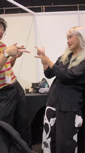 Are we bothering you? #aiby