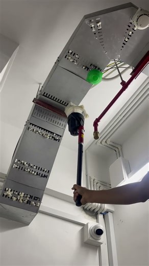 Heat detector testing #firealarm #heatdetection #smokedetector