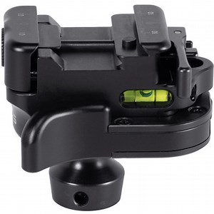Anvil-30-ARC Lever-Lock Ball Head: RRS-LOCK® Dual Arca/Pic Clamp