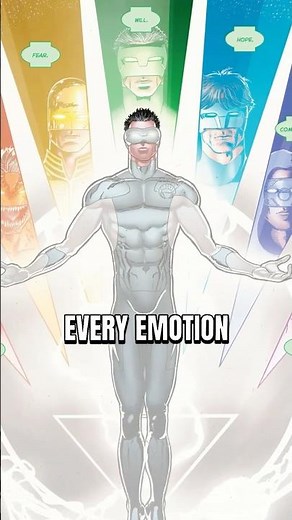 How Kyle Rayner Became the Most Powerful Lantern in History