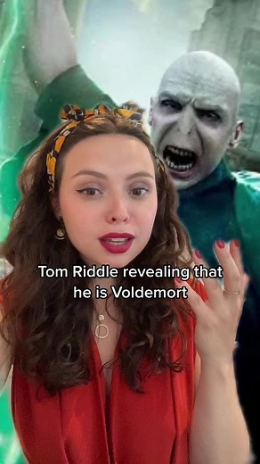 Unveiling Voldemort's Secret Name: The Story Behind Tom Riddle's Transformation