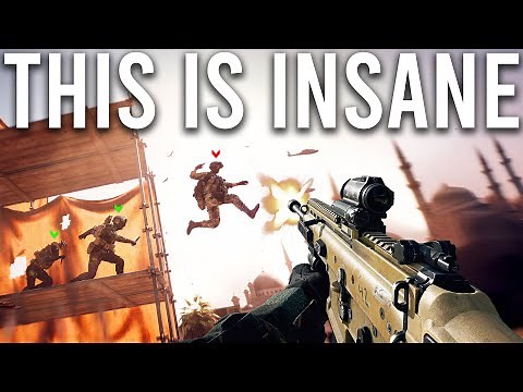 Battlefield 6 Portal Gameplay and Impressions...