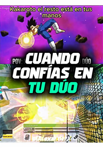 Creo que me pasé de confianza 🤡 #parati #codm #elalexanderx #streamer #humor